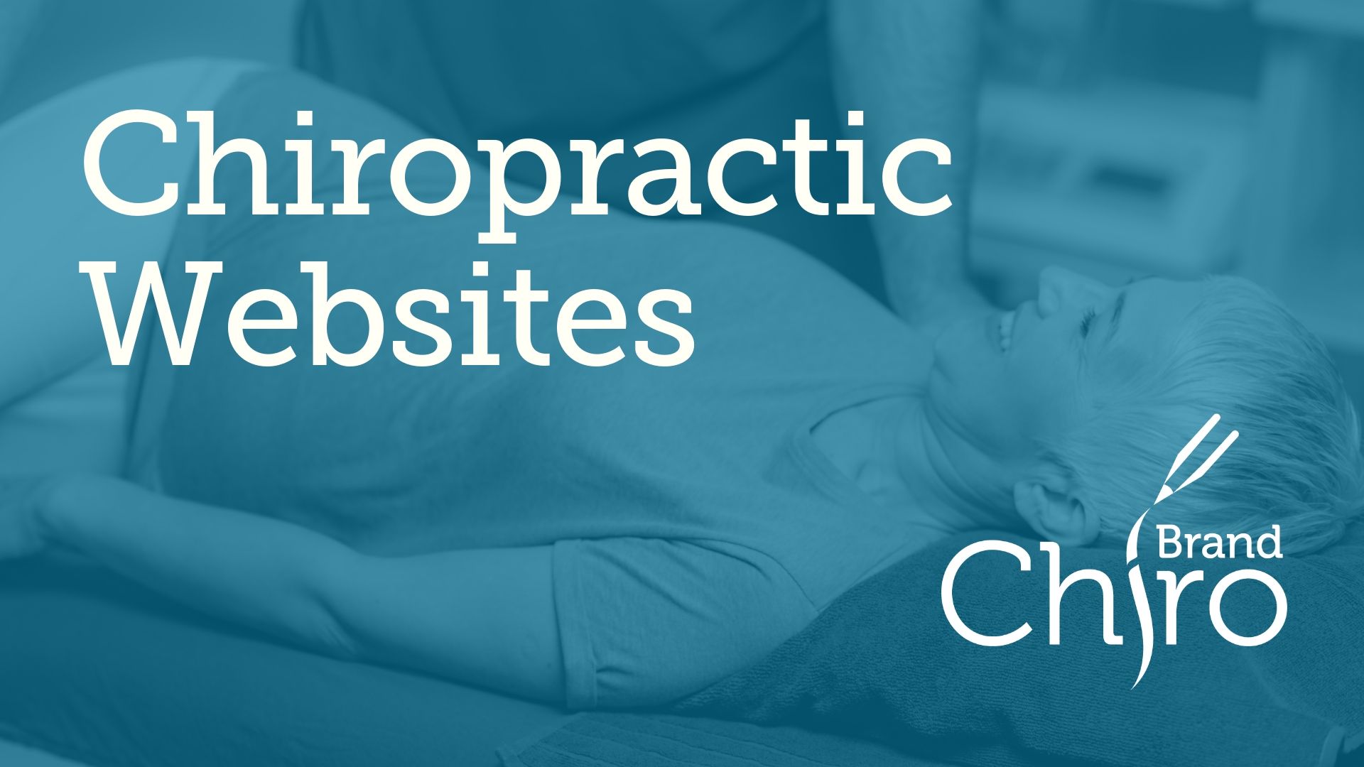Custom Chiropractic Website Design Generate new patient leads today