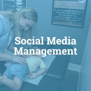 chiropractic social media management and strategy